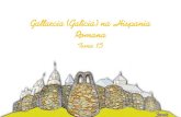 Gallaecia (Galicia) na Hispania romana