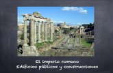 Construcciones romanas