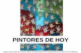 Presentación PINTORES DE HOY