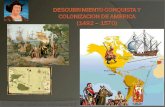 Historia de america latina descubrimiento y conquista