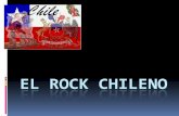 El rock chileno