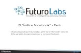 Índice Facebook Perú 2015
