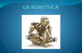 Generalidades y lenguajes de programacion robotica
