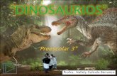 La extincion de los dinosaurios