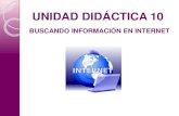 Unidad didactica 10
