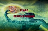 Tema 6: "Genetica Humana"