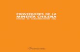 Proveedores de la minería chilena2012