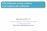 Humanidades digitales #datos2013 uba clase 1 gruffat