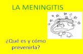 La meningitis