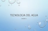 Tecnologia del agua