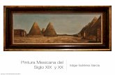 Pintura Mexicana del siglo xix y xx