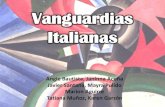 Vanguardias italianas