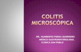 Colitis microscopica 2012 clinica san pablo