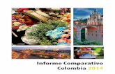 Informe comparativo del mercado de flores con Colombia 2014