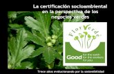 Negocios Verdes - Presentaci³n Asocolflores