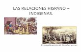 2° MEDIO hispano indigenas