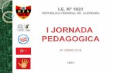 Jornada pedagogica 01 de junio 2012