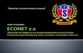Proyecto Educativo Institucional ECONET 2.0