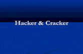 Hacker cracker