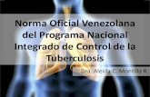 Tuberculosis 2 norma oficial venezolana