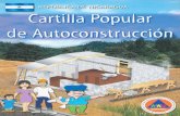 Cartilla Popular de Autoconstrucci³n Nicaragua