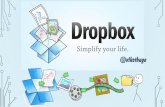 Como utilizar Dropbox