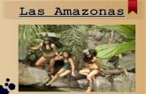 Las amazonas