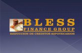 Bless finance group clientes