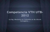 Vth   utb - 2012