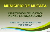 Mutata   presentacion proyecto productivo escolar