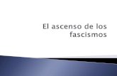 El ascenso de los fascismos