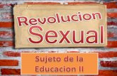 Revolución sexual 2