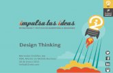 Design thinking - Caso IEBS