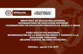 Atlantico foro educativo_territorial