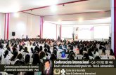 Charlas y Conferencias por el Día de la Mujer Perú