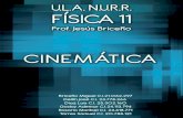 Fisica11 Cinemática