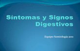 Clase 12 signos y sintomas digestivos 2011