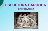 11 escultura barroca   en francia y españa