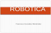 Presentacion de robotica1