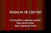 ROSALÍA DE CASTRO