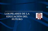 Los pilares de la educacion del futuro
