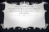 Sociologia medica El estado y estructura social.