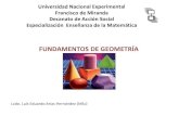 Presentación clase 6  geometria   adi