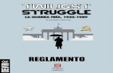 Twilight Struggle (Reglas) - Juego de mesa