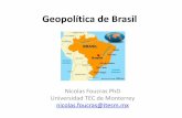 Geopolítica de Brasil