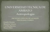 Diapositivas antropologia