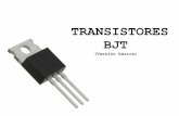 Transistores BJT (versión amateurs)