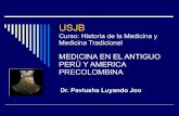 Medicina En El Antiguo Peru Y America Precolombina