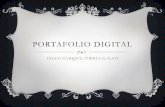 Portafolio digital diego