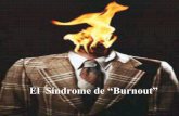 El Síndrome de Burnour